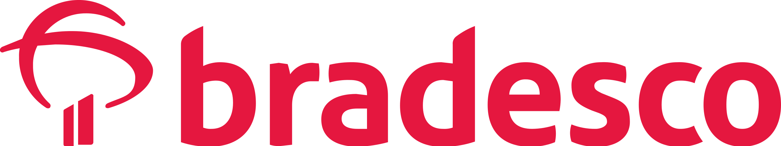 Bradesco - Cliente Data Stone que usa plataforma de dados B2B para prospecção