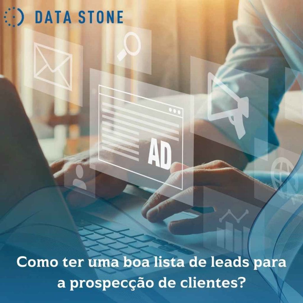 Como ter uma boa lista de leads para a prospecção de clientes