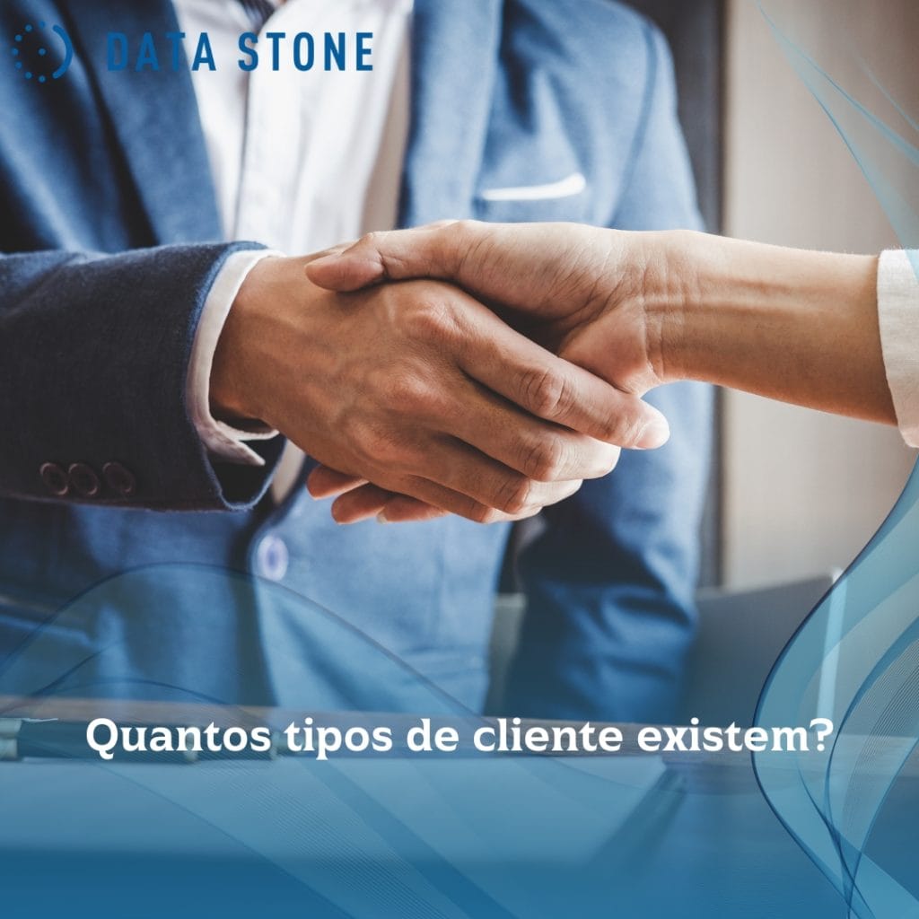 Quantos tipos de cliente existem