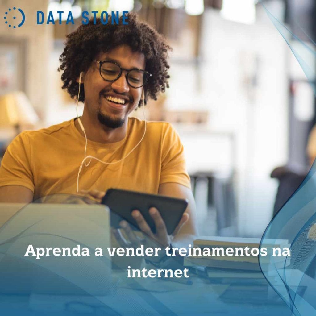 Aprenda a vender treinamentos na internet