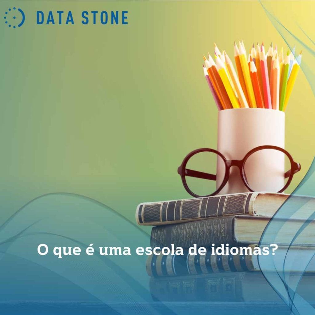 O que é uma escola de idiomas