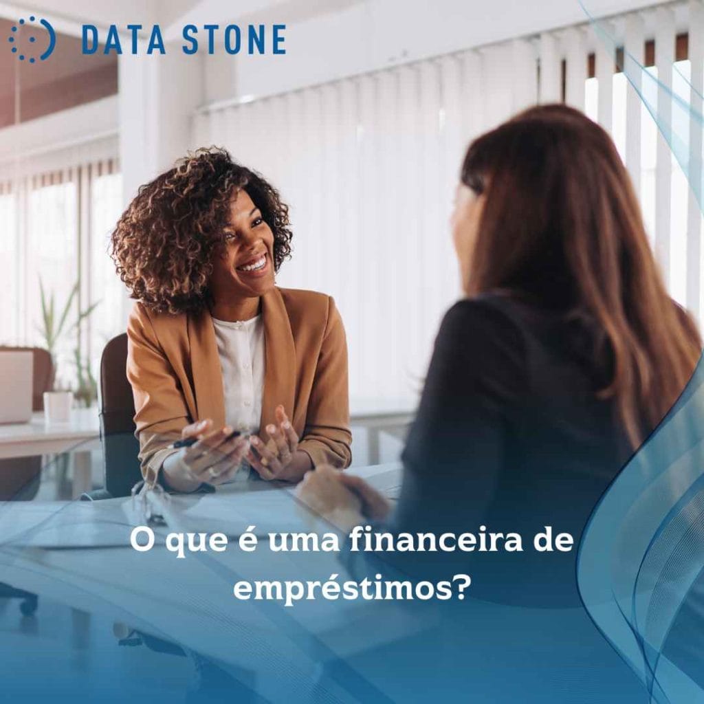 O que é uma financeira de empréstimos
