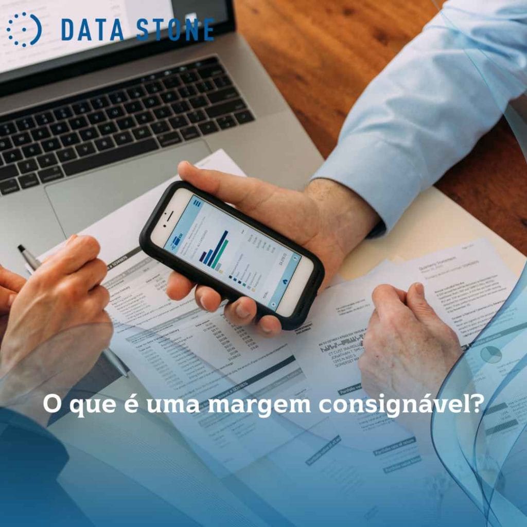 O que é uma margem consignável