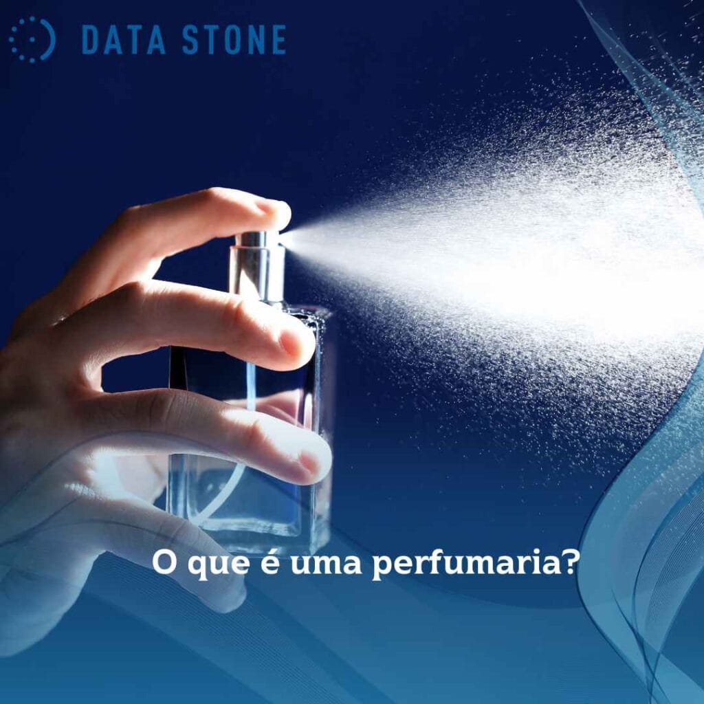 O que é uma perfumaria