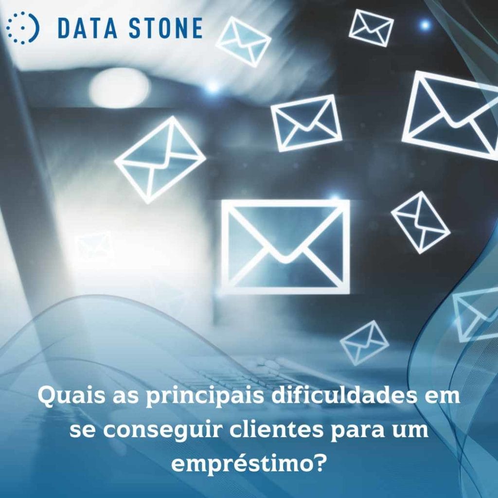 Quais as principais dificuldades em se conseguir clientes para um empréstimo