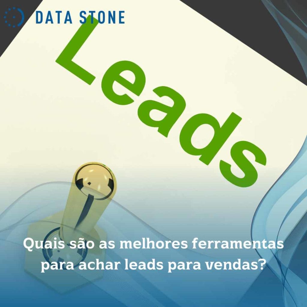 Quais são as melhores ferramentas para achar leads para vendas