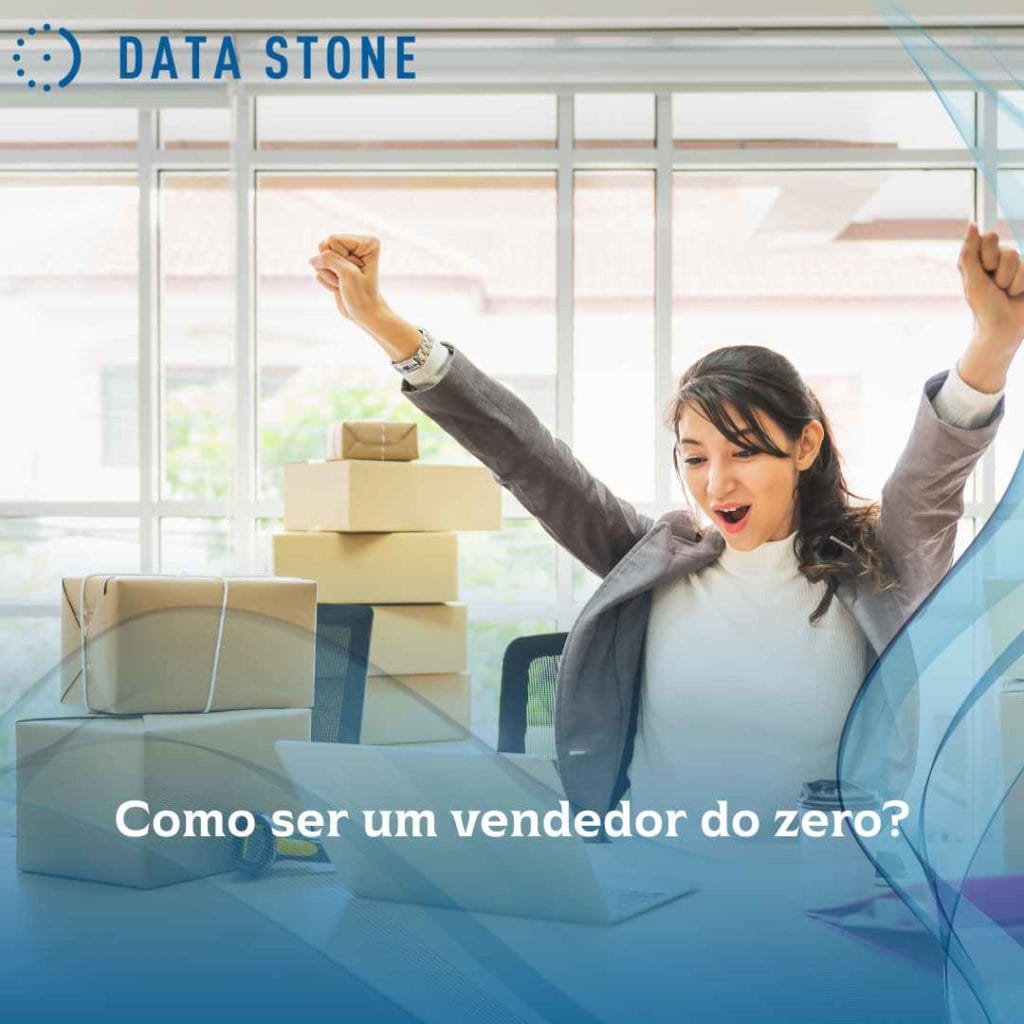 Como ser um vendedor do zero