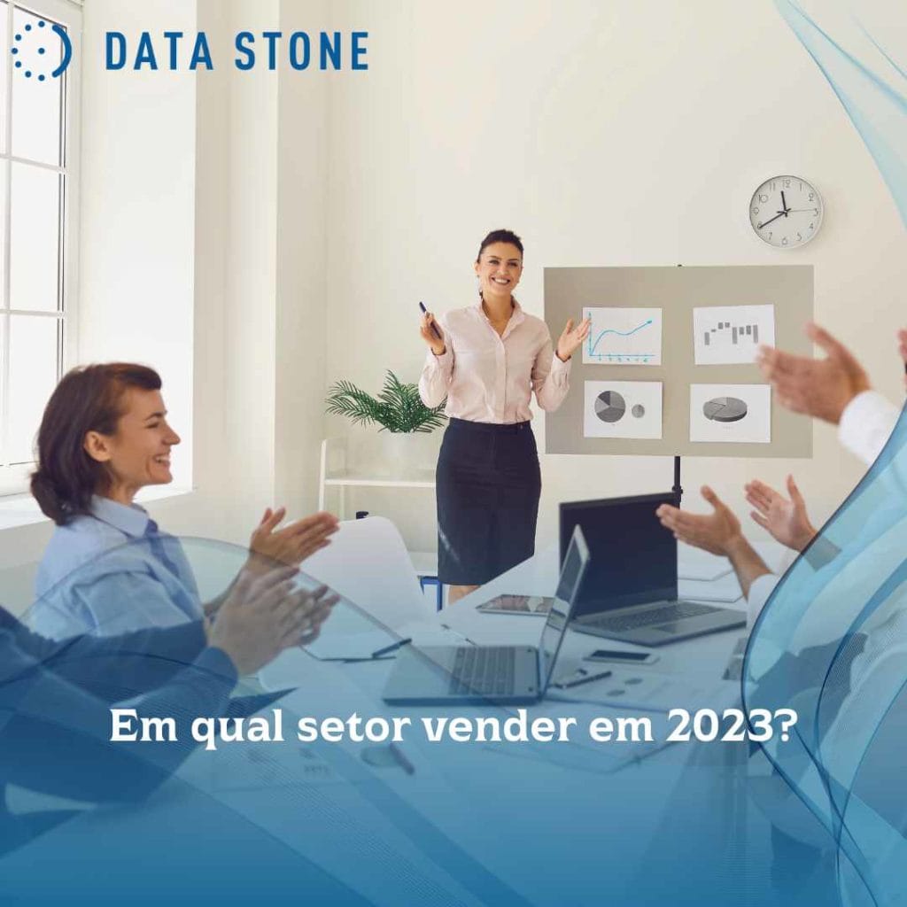 Em qual setor vender em 2023