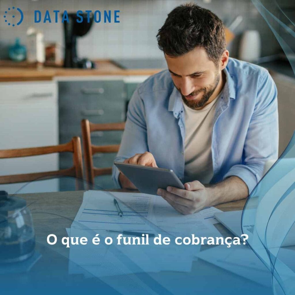 O que é o funil de cobrança