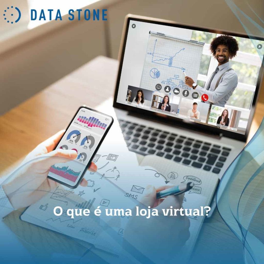 O que é uma loja virtual