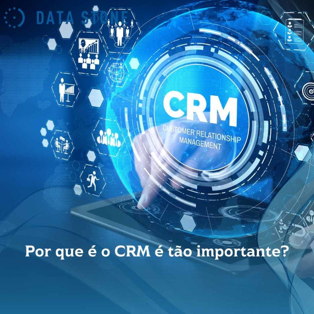 Por que é o CRM é tão importante