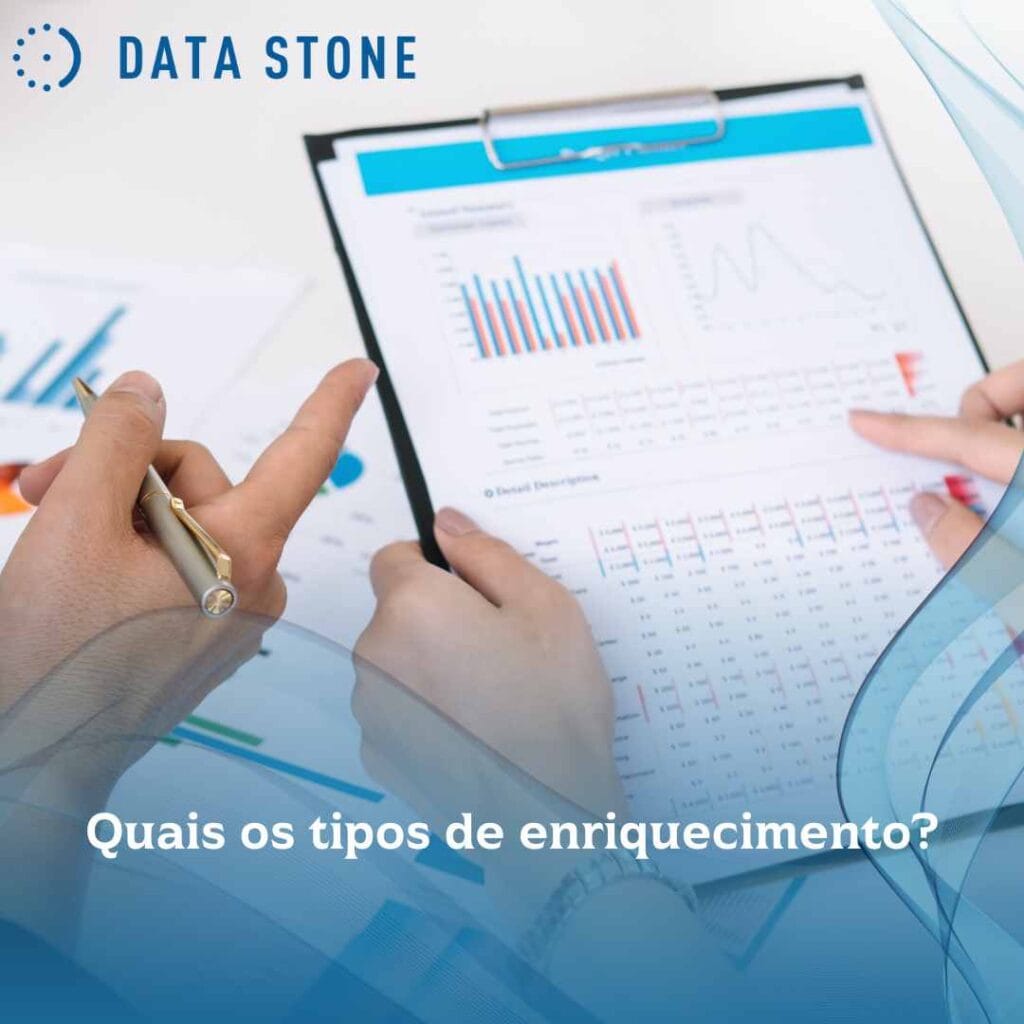 Quais os tipos de enriquecimento