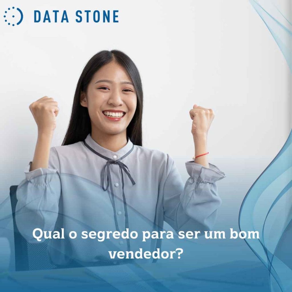 Qual o segredo para ser um bom vendedor