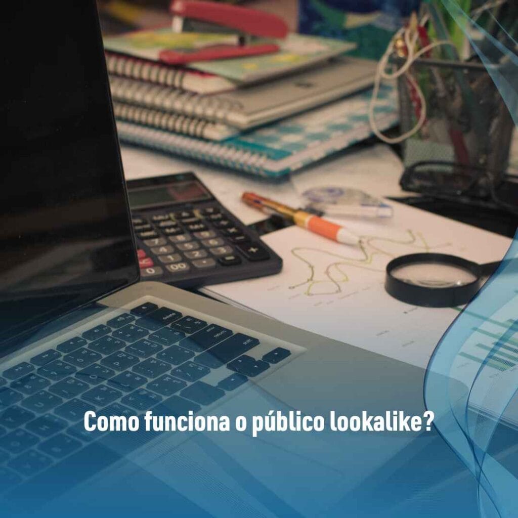 Como funciona o público lookalike