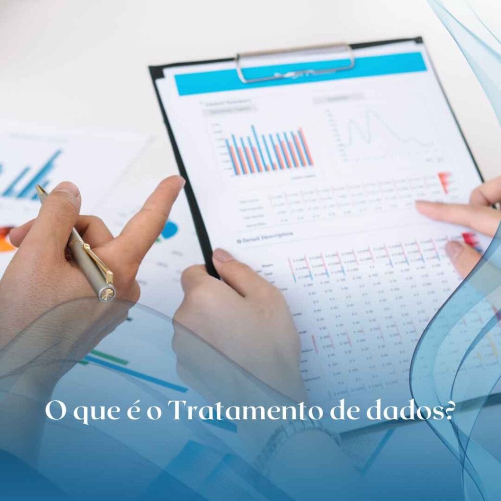 O que é o Tratamento de dados