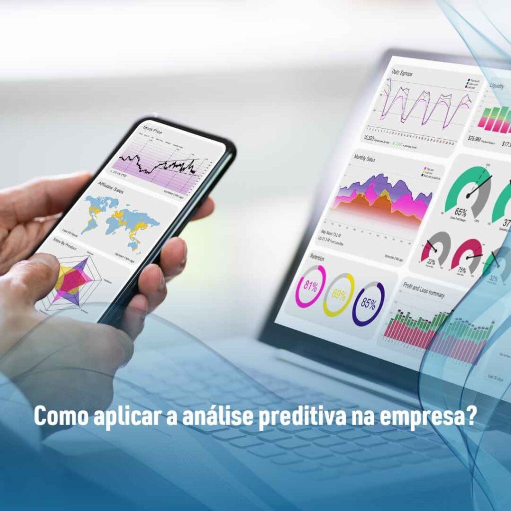 Como aplicar a análise preditiva na empresa