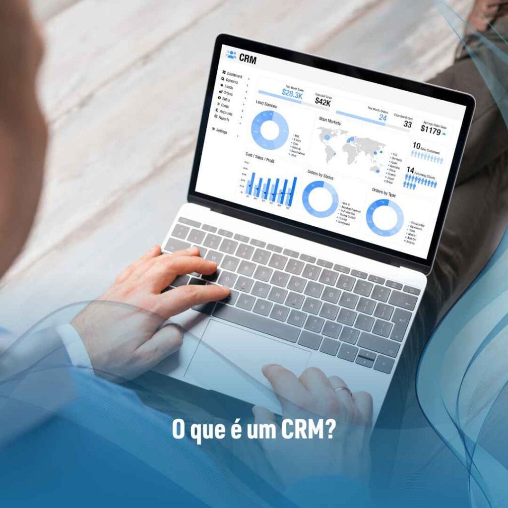 O que é um CRM?