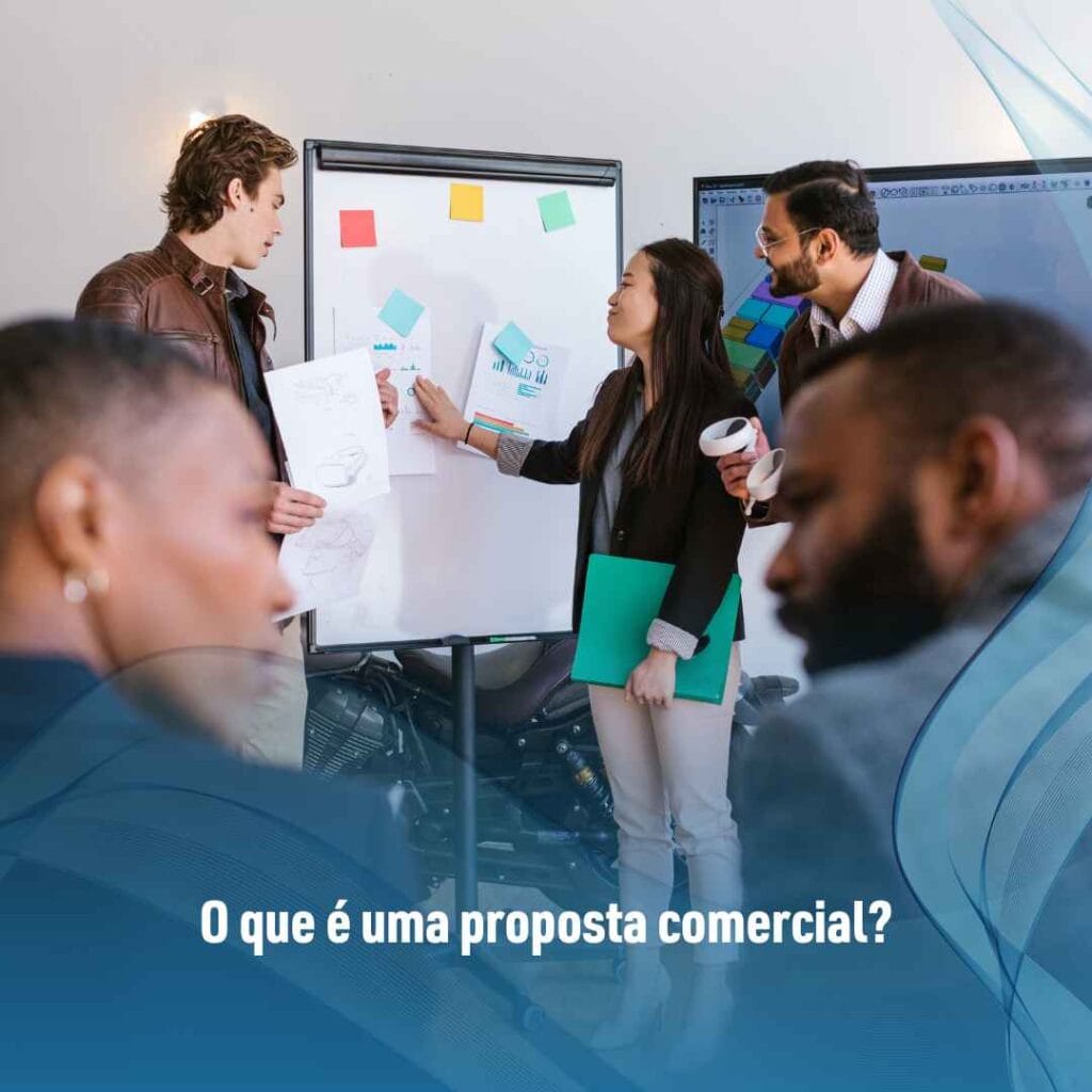 O que é uma proposta comercial?