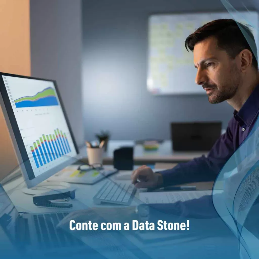 Conte com a Data Stone!