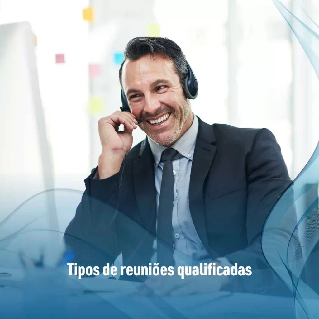 Tipos de reuniões qualificadas