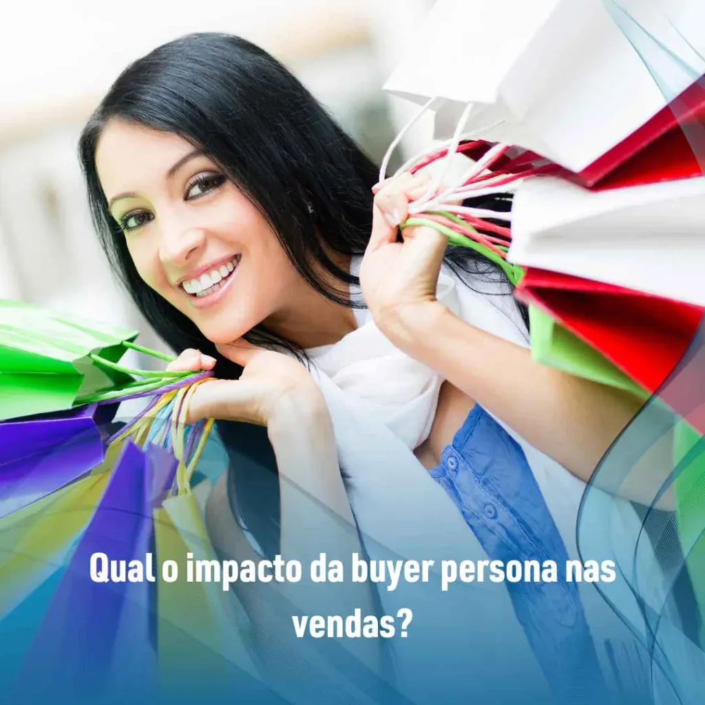 Qual o impacto da buyer persona nas vendas?