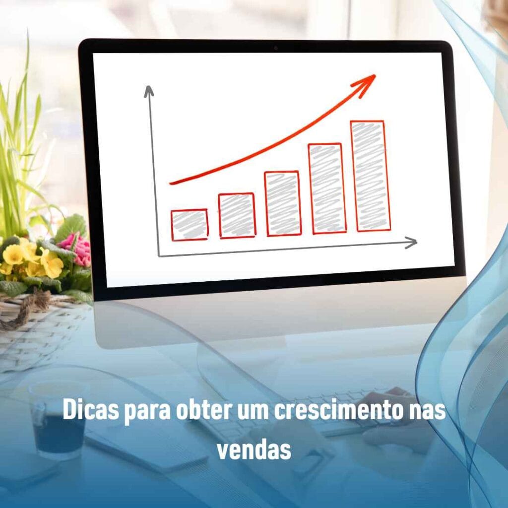 crescimento de vendas