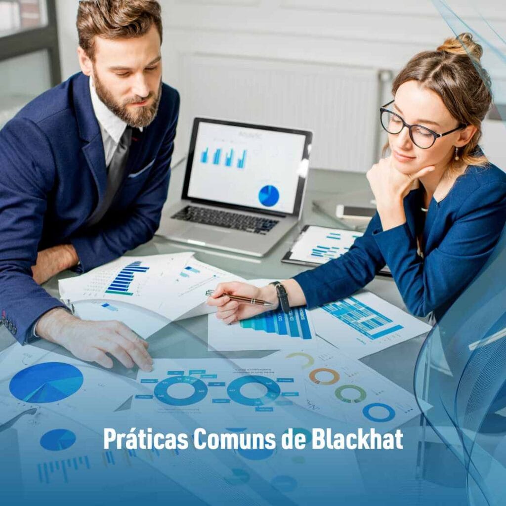 Práticas Comuns de Blackhat