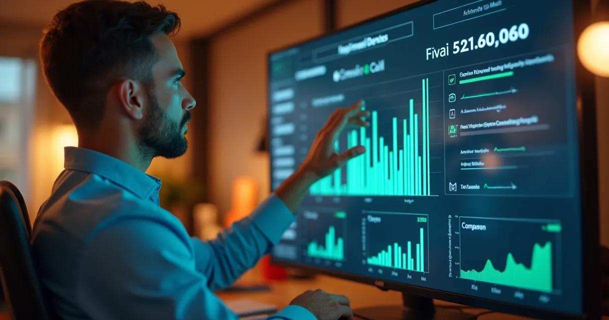 Campanha de marketing digital com alta entregabilidade mostrando relatório de e-mails abertos 