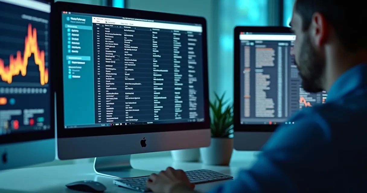 Lista digital de prospecção B2B estruturada 