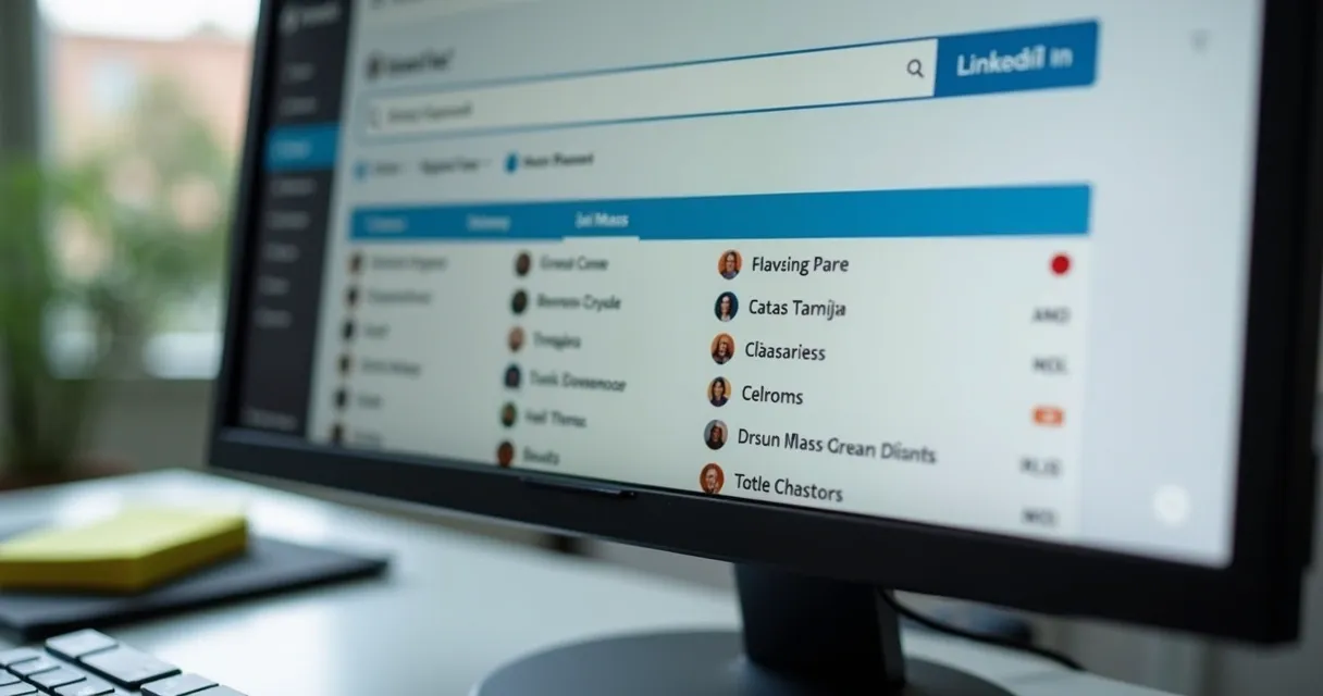 Usando operadores booleanos na busca avançada do LinkedIn 
