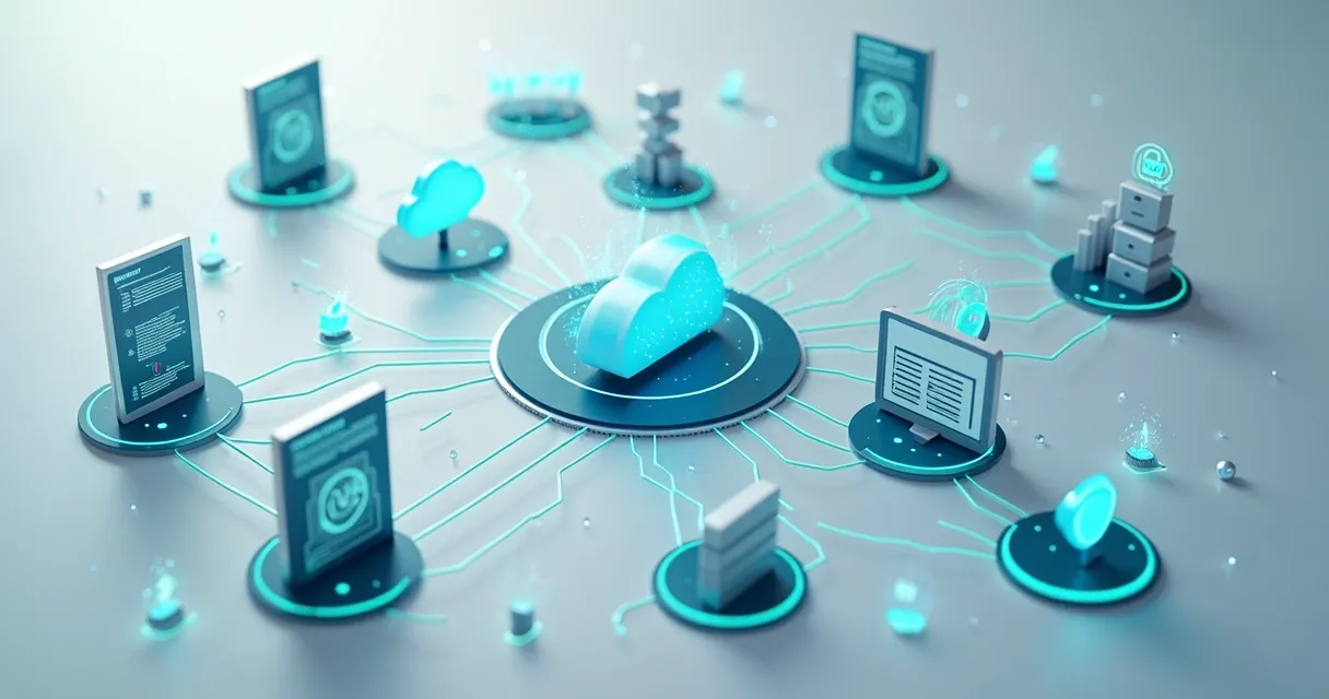 Ecossistema de ferramentas conectadas para leads qualificados B2B 