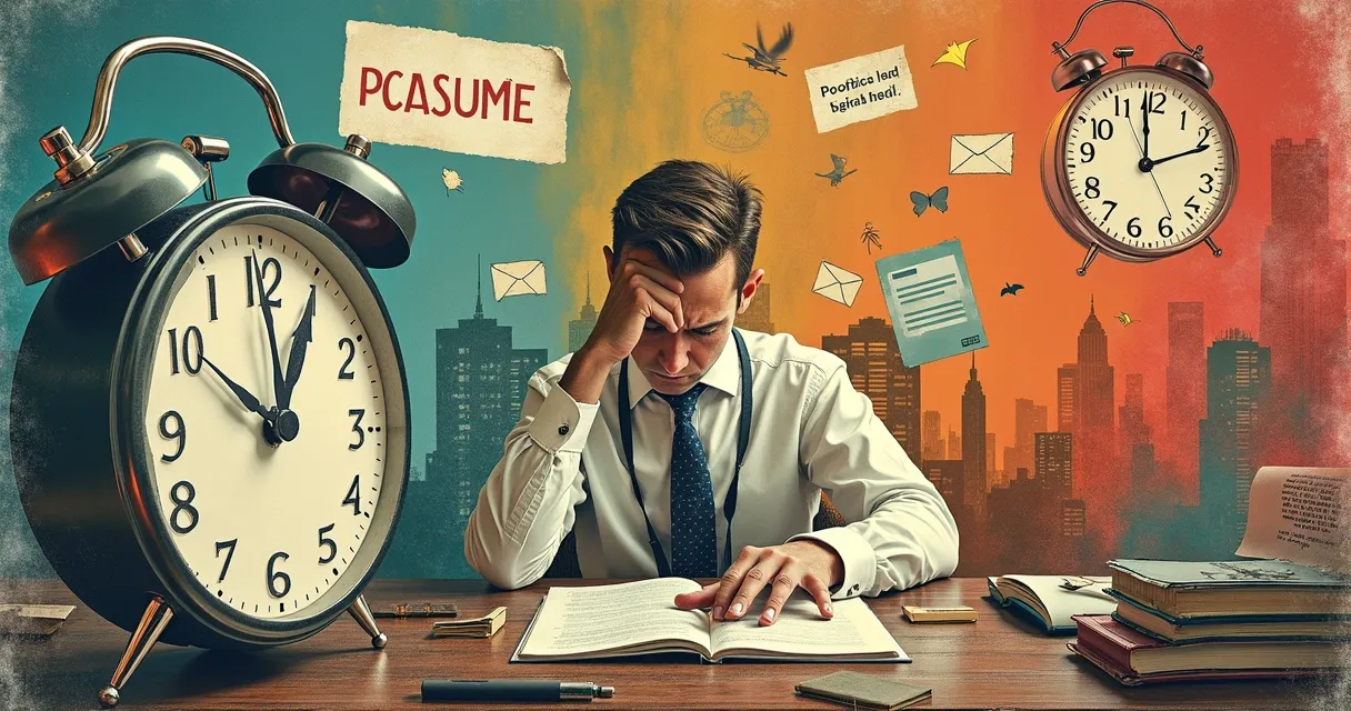Representação visual de armadilhas e erros na geração de leads para vendas B2B 