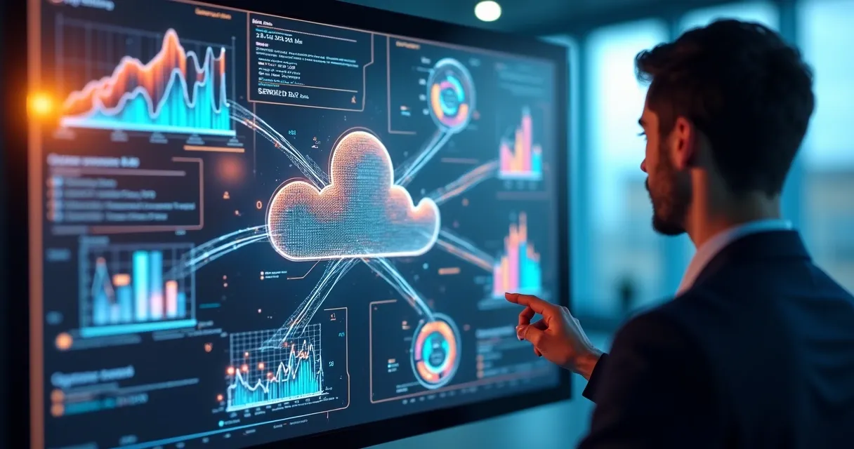 Integração de plataformas de dados por API em ambiente B2B 