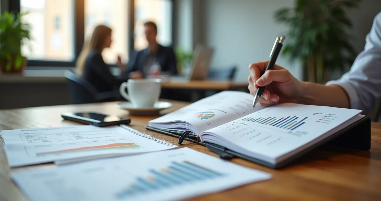 Como medir resultados de abordagem fria B2B na prática no dia a dia