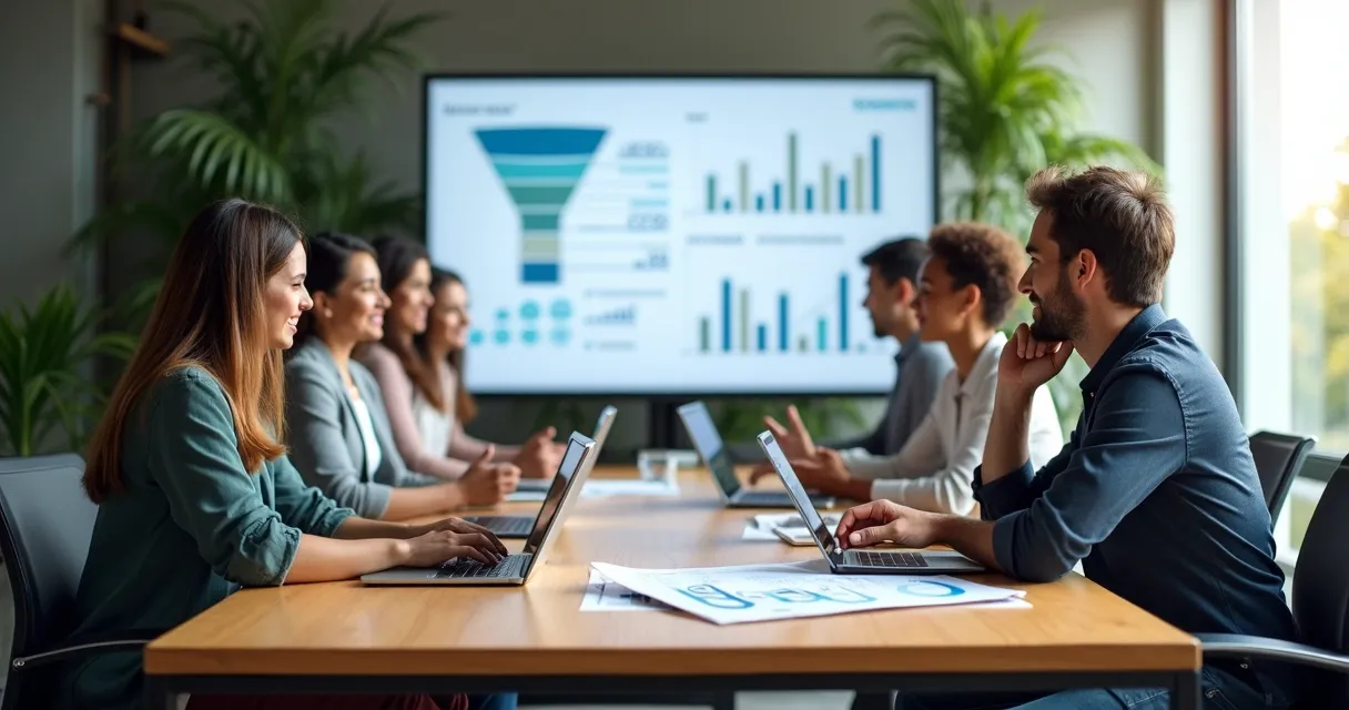 Como Melhorar a Taxa de Conversão B2B em Saúde: Guia Prático