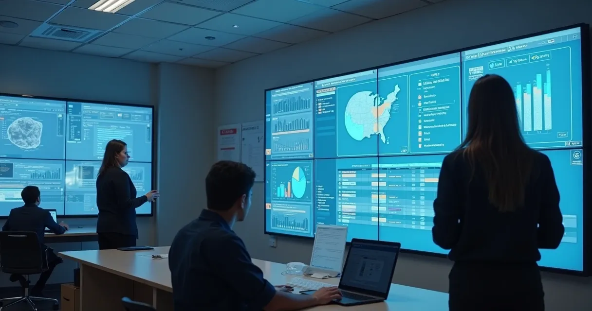 Painel digital de controle de frequência escolar