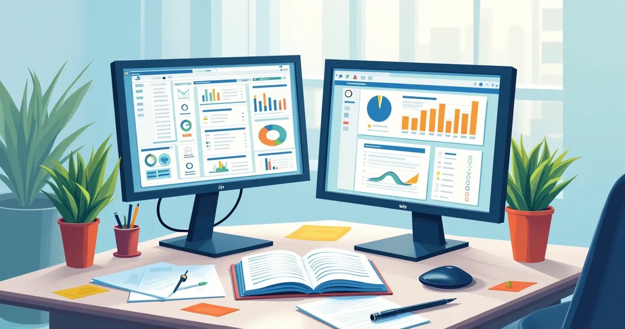 Esquema de um processo de qualificação de leads B2B