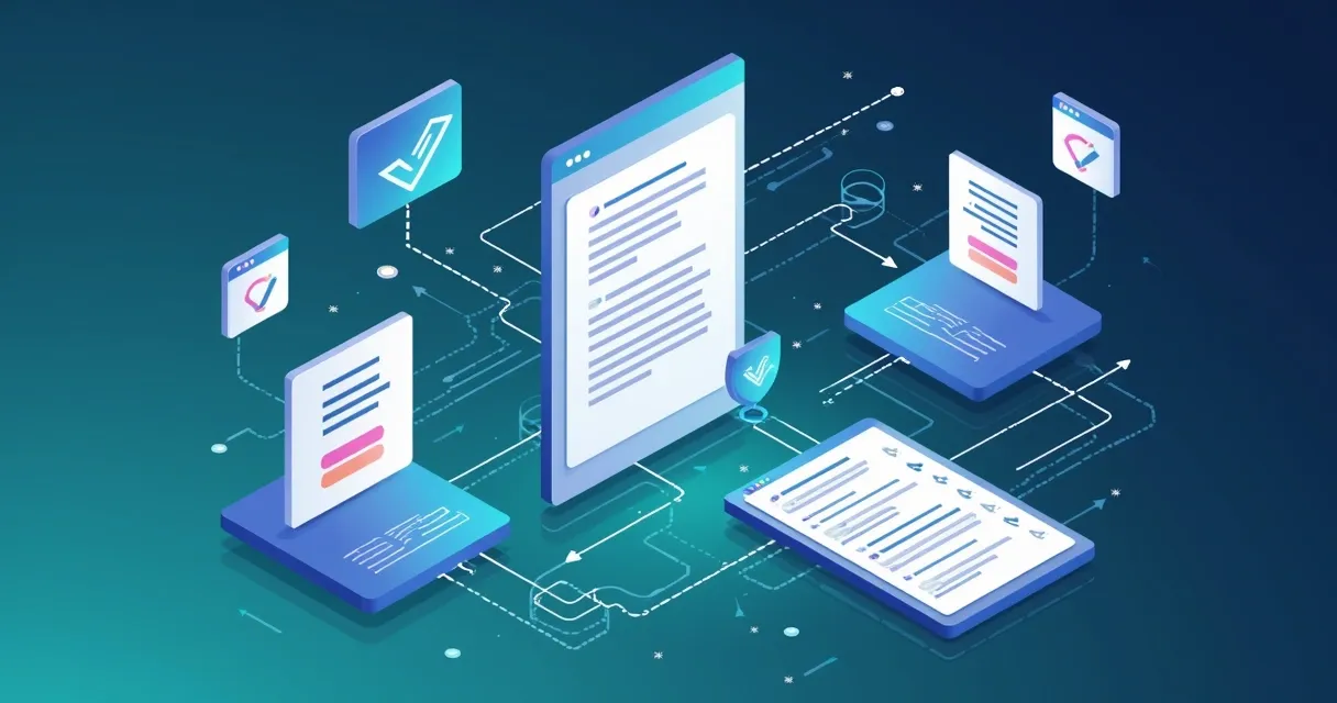 API conectando landing page, CRM e plataforma de dados 