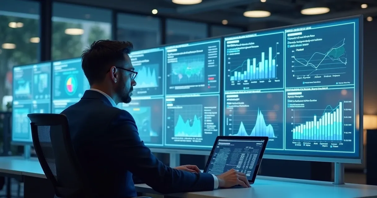 Análise de dados para captação de leads B2B 