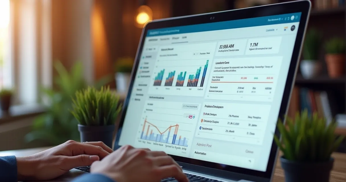 Integração de CRM com dados de leads B2B 