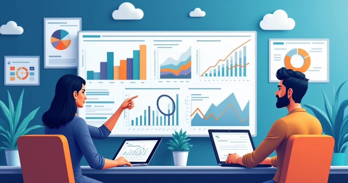 Tecnologia de dados aplicada à equipe de vendas B2B 
