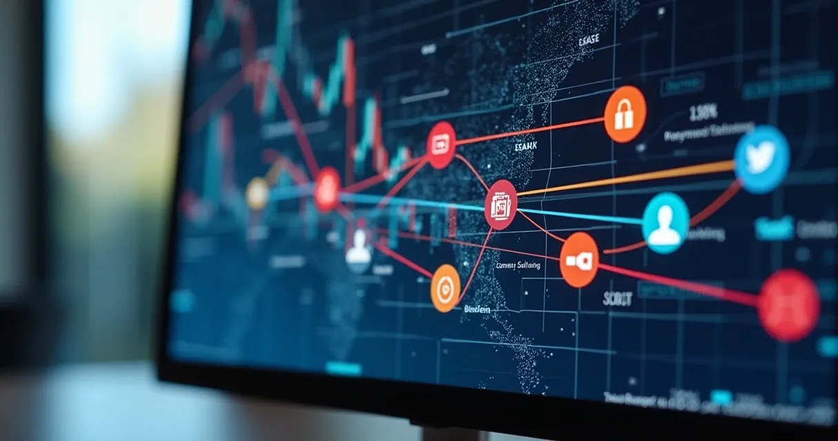 Identificação de empresas que visitam um site B2B 