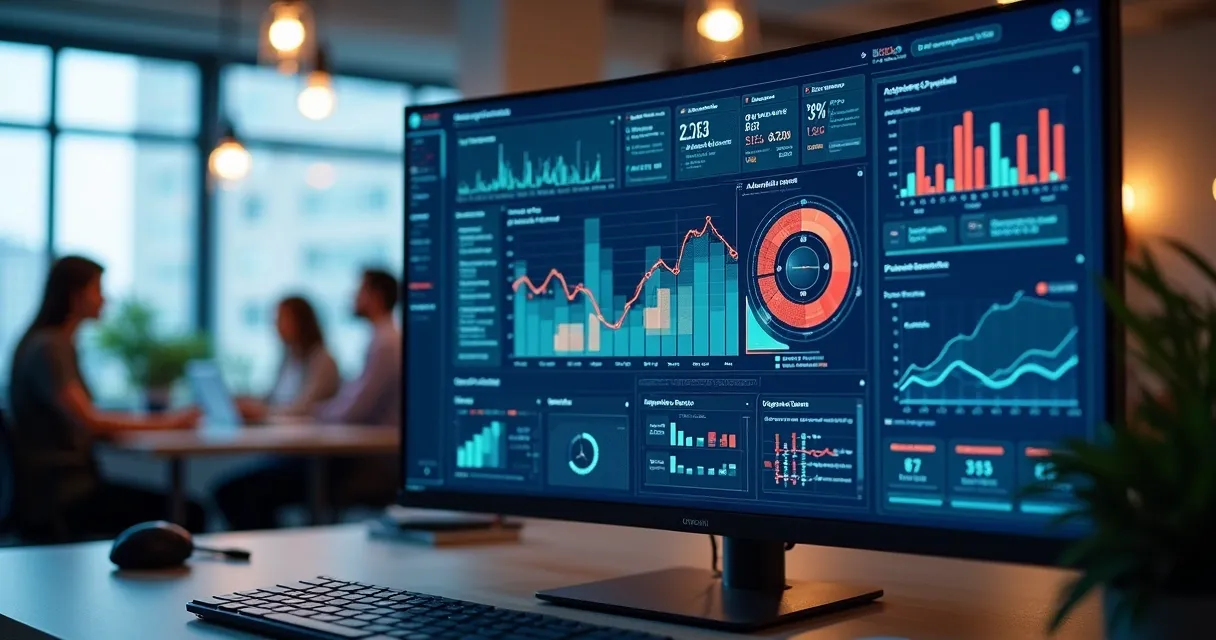 Dashboard mostrando automação de consultas de CPF